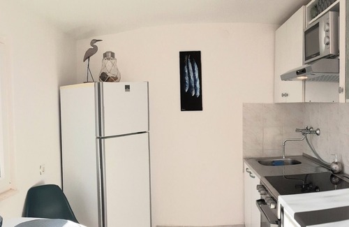 Businci Apartment | Studio apartment Grande Vista 1 - Eos Croatia