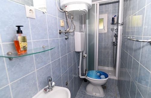 Businci Apartment | Studio apartment Grande Vista 1 - Eos Croatia