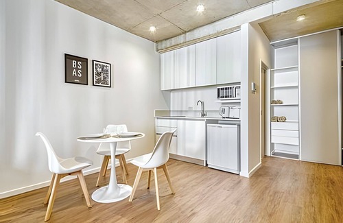 Belgrano House | Studio apartment in Belgrano