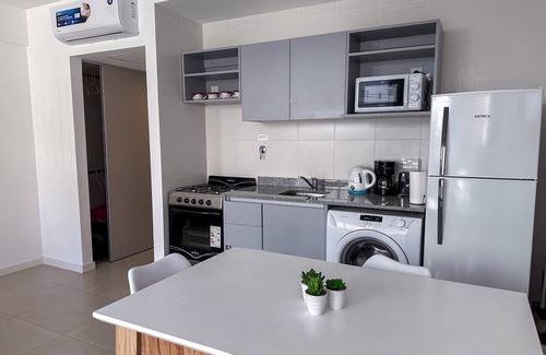 Recoleta Apartment | Studio apartment in Palermo with balcony and pool on the terrace