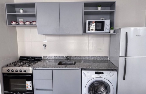 Recoleta Apartment | Studio apartment in Palermo with balcony and pool on the terrace