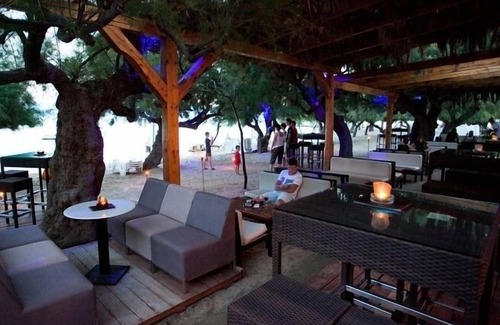 Omis Apartment | Studio apartment in Duće with Seaview, Balcony, Air condition, WIFI (3425-4)