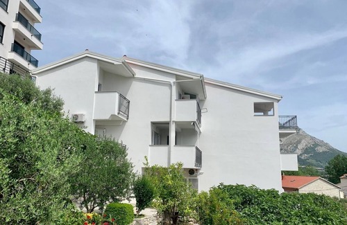 Omis Apartment | Studio apartment in Duće with Seaview, Balcony, Air condition, WIFI (4174-3)
