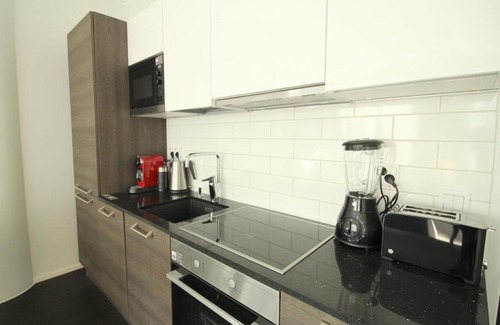 Punavuori Apartment | Studio apartment in Helsinki, Iso Roobertinkatu 28 (ID 11120)