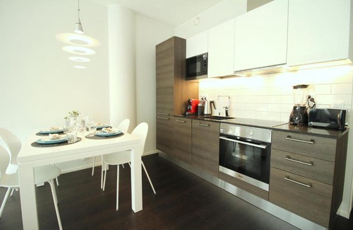 Punavuori Apartment | Studio apartment in Helsinki, Iso Roobertinkatu 28 (ID 11120)