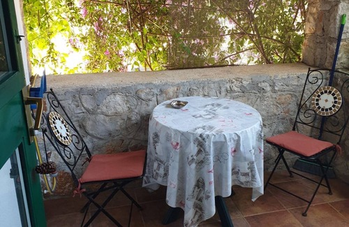 Artatore Apartment | Studio apartment in Mali Lošinj with Terrace, Air condition, WIFI (4913-2)