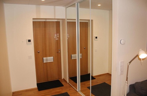 Lahti Apartment | Studio apartment in Lahti city center - Aleksanterinkatu 11