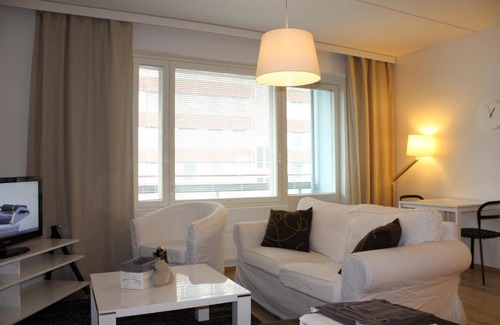 Lahti Apartment | Studio apartment in Lahti - Vesijärvenkatu 21