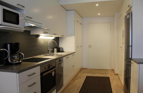 Lahti Apartment | Studio apartment in Lahti - Vesijärvenkatu 21