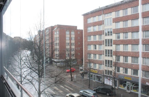 Lahti Apartment | Studio apartment in Lahti - Vesijärvenkatu 21