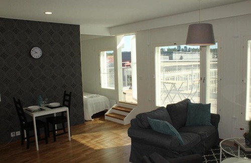 Lahti Apartment | Studio apartment in Lahti, Vesijärvenkatu 22 B (ID 10774)