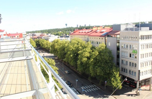 Lahti Apartment | Studio apartment in Lahti, Vesijärvenkatu 22 B (ID 10774)