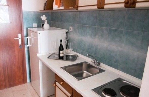 Pisak Apartment | Studio apartment in Pisak with Seaview, Balcony, Air condition, WIFI (3340-1)