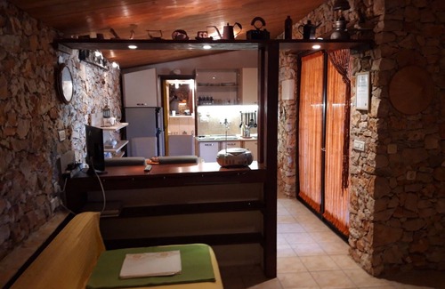 Razanj Apartment | Studio apartment in Ražanj with Terrace, Air condition, WIFI (4597-1)