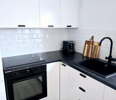 Molde Apartment | Studio apartment in the centre