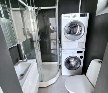 Molde Apartment | Studio apartment in the centre