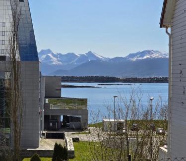 Molde Apartment | Studio apartment in the centre