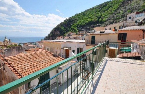 Cetara Apartment | Studio apartment in the heart of Cetara