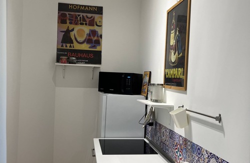 Pre Apartment | Studio apartment in the heart of Genoa