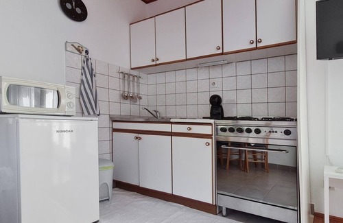 Viganj Apartment | Studio apartment in Viganj with Seaview, Balcony, Air condition, WIFI (3870-2)