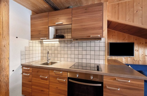 Valle di Casies Apartment | Studio Apartment 'Jelerhof Apt Zirm' with Mountain View, Shared Garden and Wi-Fi