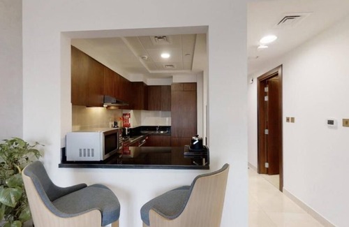Jadaf Apartment | Studio Apartment Near Al Jaddaf Metro By Luxury Bookings