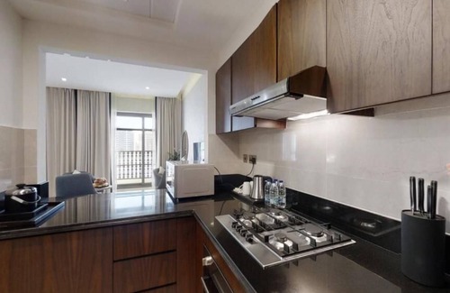 Jadaf Apartment | Studio Apartment Near Al Jaddaf Metro By Luxury Bookings