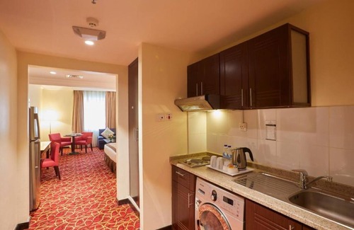 Al Muraqqabat Apartment | Studio Apartment Near Clock Tower Deira Dubai