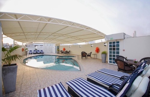 Al Muraqqabat Apartment | Studio Apartment Near Clock Tower Deira Dubai