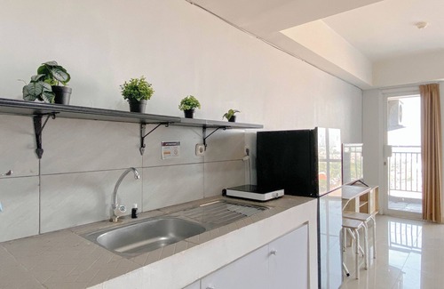 Jatinegara Apartment | Studio Apartment Near Kcic Halim At H Residence