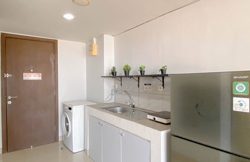 Jatinegara Apartment | Studio Apartment Near Kcic Halim At H Residence
