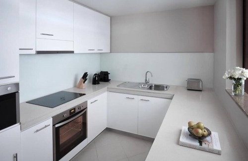 Dubai Festival City House | Studio Apartment Near Marsa Plaza Festival City By Luxury Bookings