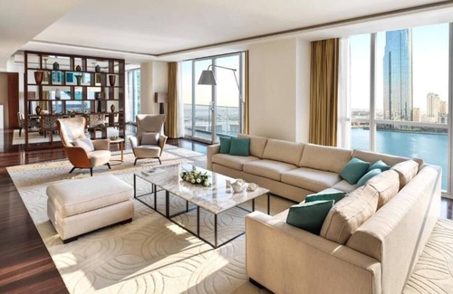 Dubai Festival City House | Studio Apartment Near Marsa Plaza Festival City By Luxury Bookings