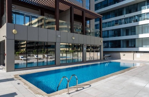 Al Mankhool Apartment | Studio Apartment Near Sharaf Dg Metro By E R