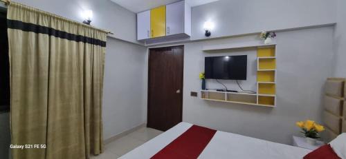 Karachi Apartment | Studio Apartment- New Project -Furnished-Pick & Drop