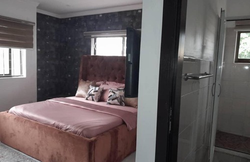 Opebi Apartment | Studio Apartment