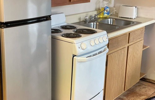 Millinocket Apartment | Studio Apartment on the trail
