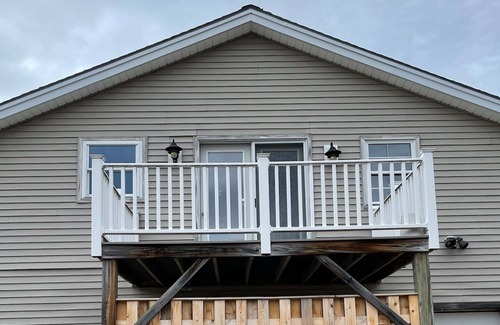 Millinocket Apartment | Studio Apartment on the trail