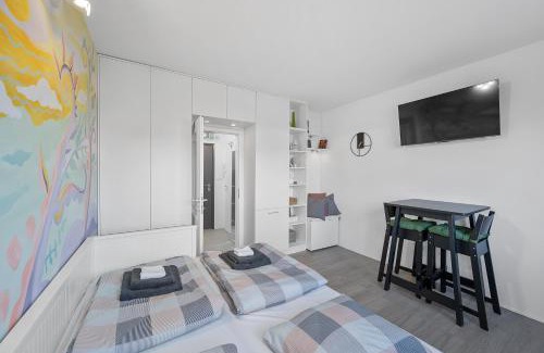 Zagreb Apartment | Studio Apartment Pulse Zagreb Knezija