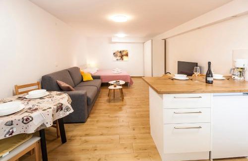 Muntic Apartment | Studio & Apartment 'The Roots Apartments' near Pula, Istria, Croatia