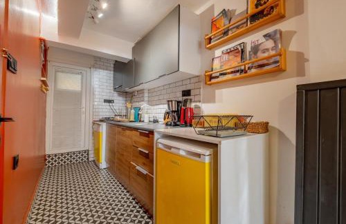 Cihangir Apartment | Studio Apartment