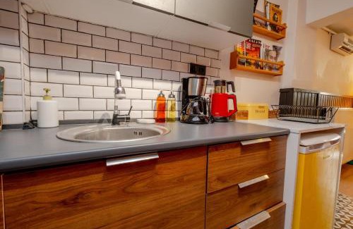 Cihangir Apartment | Studio Apartment