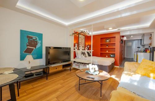 Cihangir Apartment | Studio Apartment