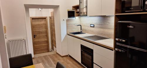 Skofja Loka Apartment | Studio apartment Under the castle