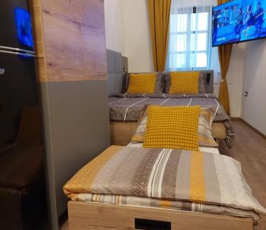 Skofja Loka Apartment | Studio apartment Under the castle