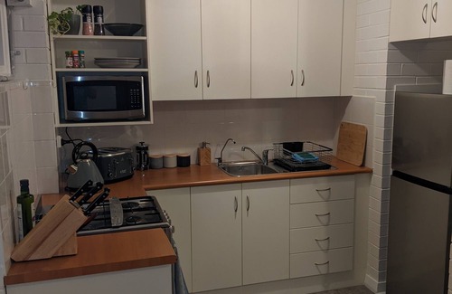 Fremantle Apartment | Studio apartment with free parking in Fremantle