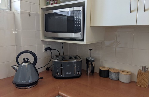 Fremantle Apartment | Studio apartment with free parking in Fremantle