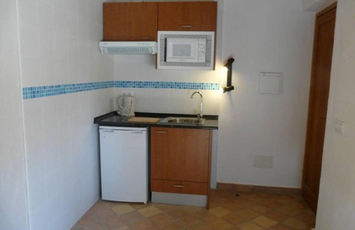 Son Antem Apartment | Studio Apartment with Mountain View & Shared Pool