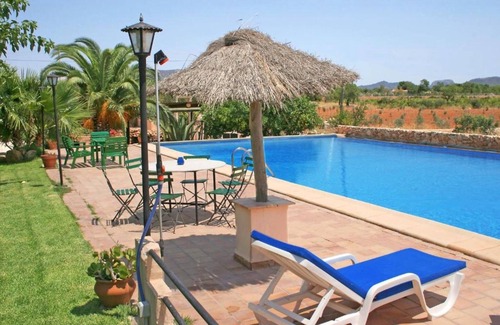 Son Antem Apartment | Studio Apartment with Mountain View & Shared Pool