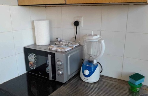 Mombasa Apartment | studio apartment with sea view and swimming pool